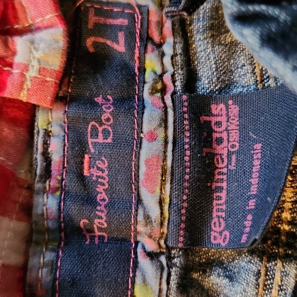 2 t girl outfit - Picture 4 of 6